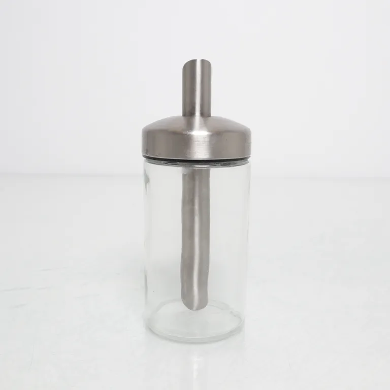 Sockerströare (Silverfärgad) från IKEA - Vinkel 2