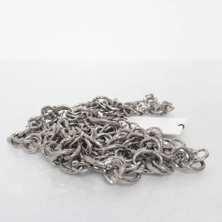 Byxkedja (Silverfärgad) från Zara - Vinkel 2