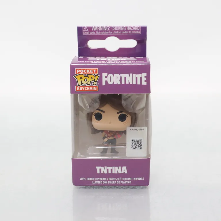 Nyckelring (Beige, Flerfärgad) från Fortnite