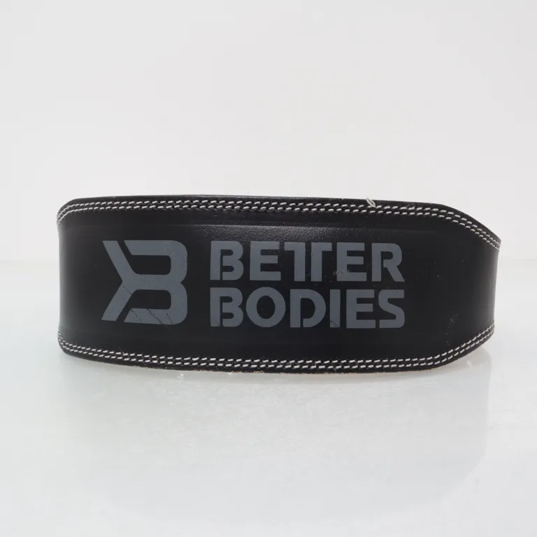 Träningsbälte (Vit, Svart) från Better Bodies