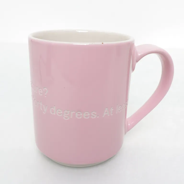 Mugg (Rosa) från Design Stockholm House
