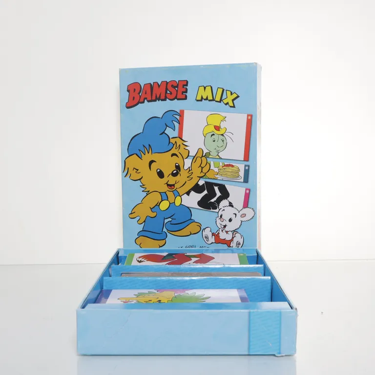 Brädspel från Kärnan - Vinkel 3
