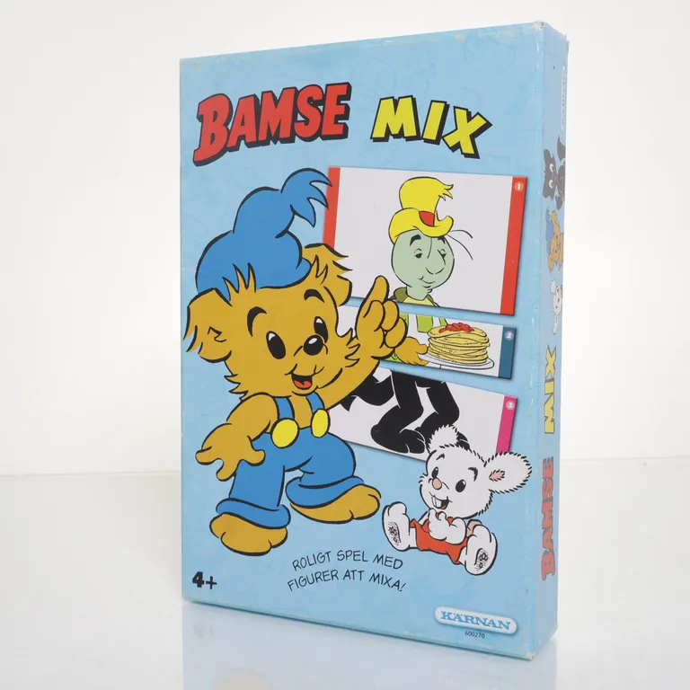 Brädspel från Kärnan
