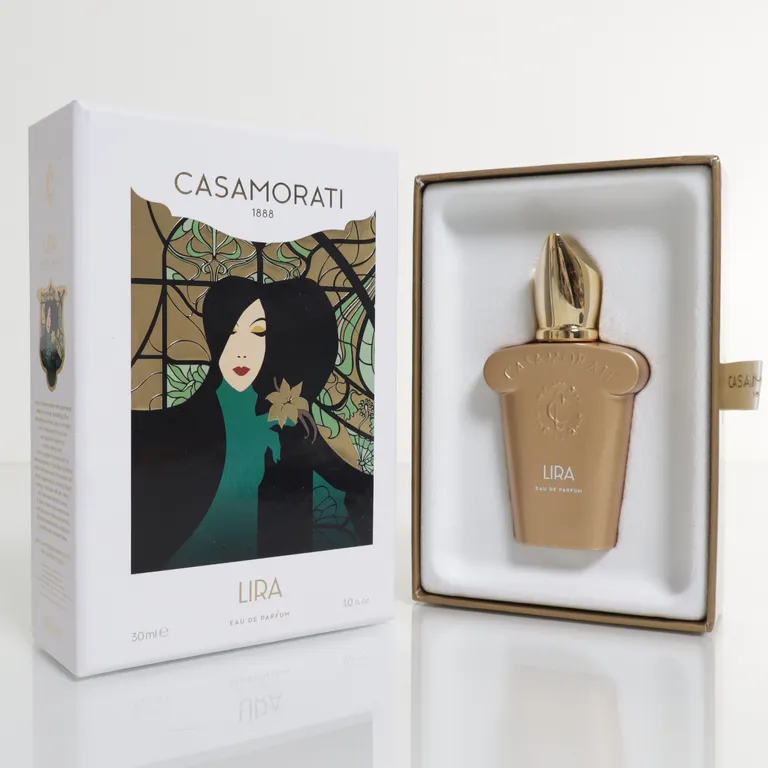Eau de Parfum (Lira) från Casamorati