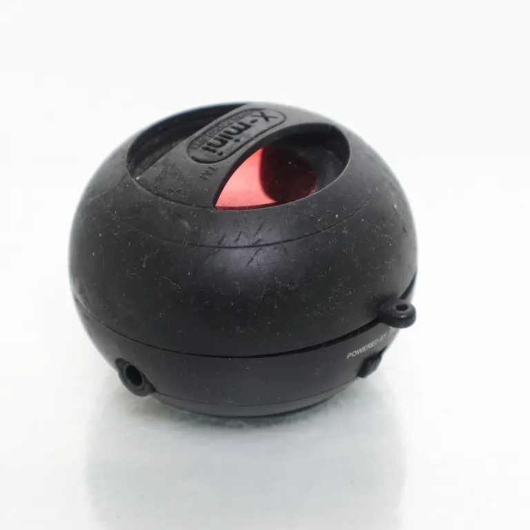 Bluetooth-högtalare (Svart) från X-Mini - Vinkel 2