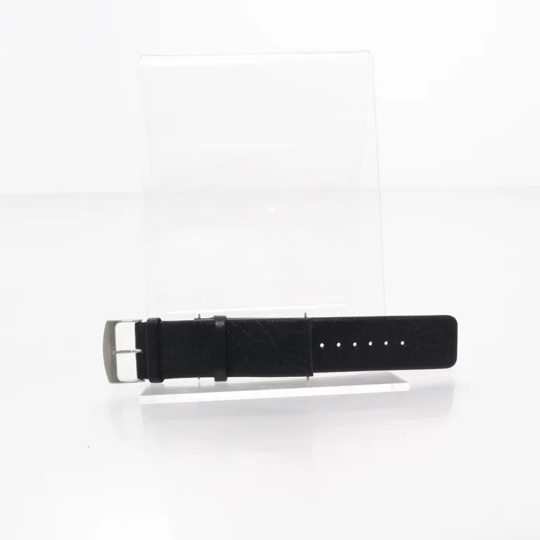 Klockarmband (Svart) från Axcent of Scandinavia