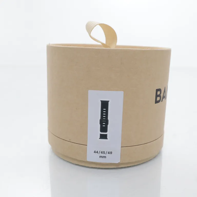 Klockarmband (Svart) från Bandwerk - Vinkel 2