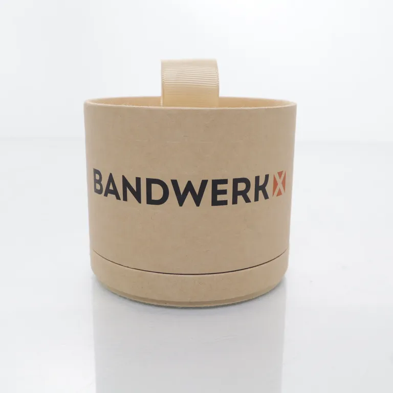 Klockarmband (Svart) från Bandwerk