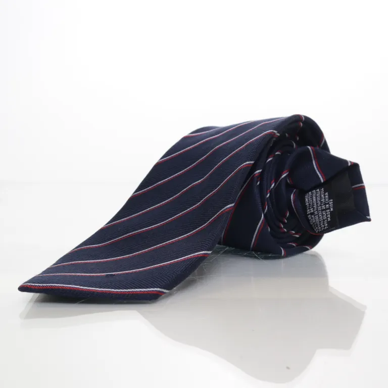 Slips (Blå, Röd, Vit) från Dressmann - Vinkel 2