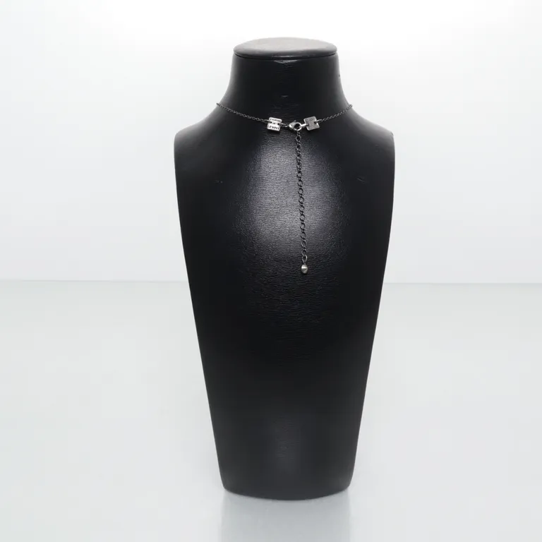 Halsband (Silverfärgad) från Konplott by Miranda Ko Okänd metall - Vinkel 2