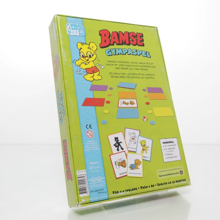 Brädspel från Kärnan - Vinkel 2