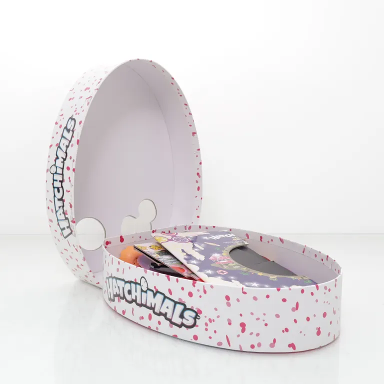 Sällskapsspel från Hatchimals - Vinkel 3