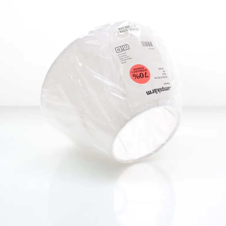 Lampskärm (Vit) från Mio - Vinkel 3