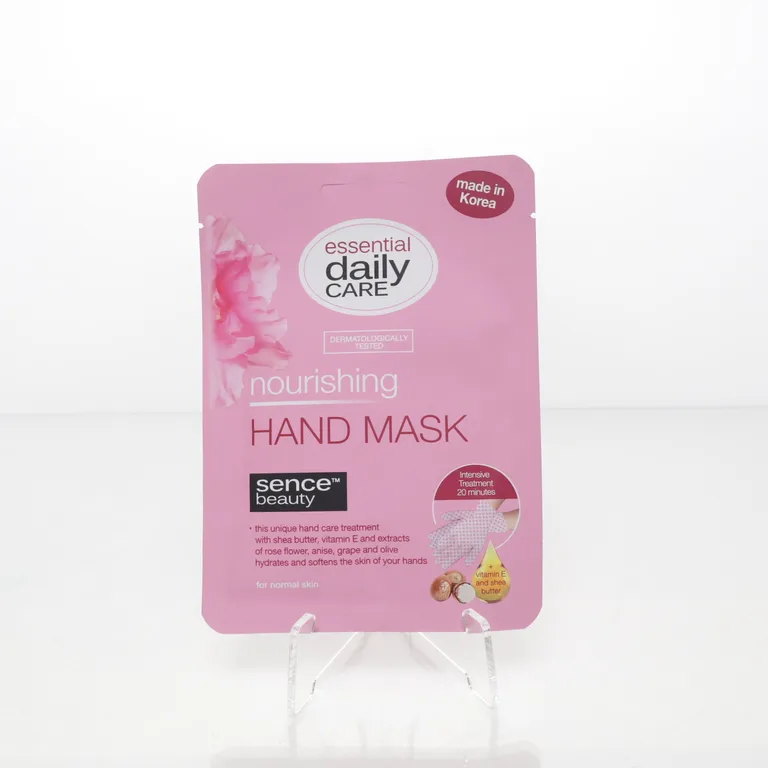 Handmask från Essential Daily Care
