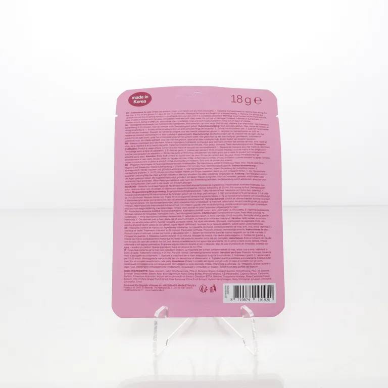 Handmask från Essential Daily Care - Vinkel 2