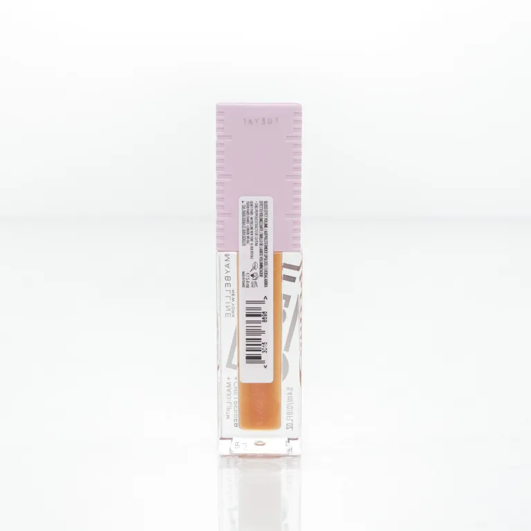 Läppglans (008 hot honey) från Maybelline - Vinkel 2