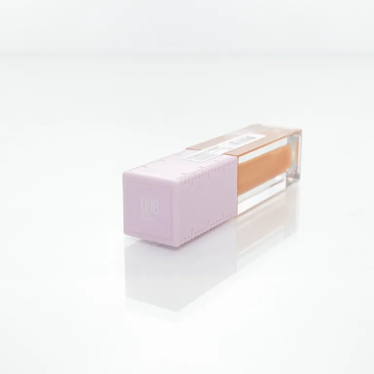 Läppglans (008 hot honey) från Maybelline - Vinkel 3