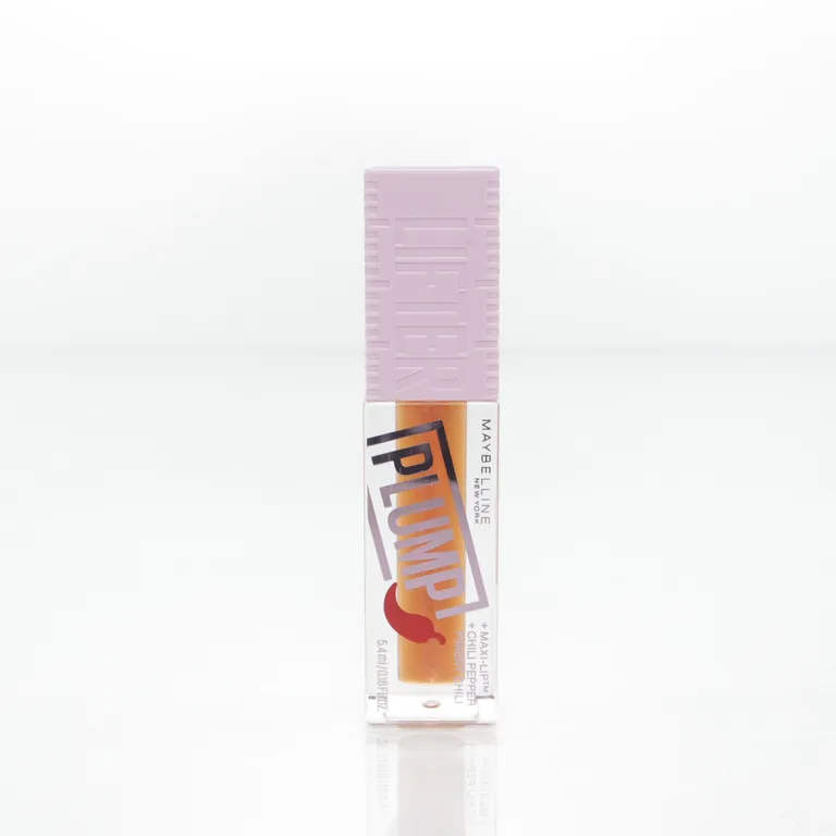 Läppglans (008 hot honey) från Maybelline