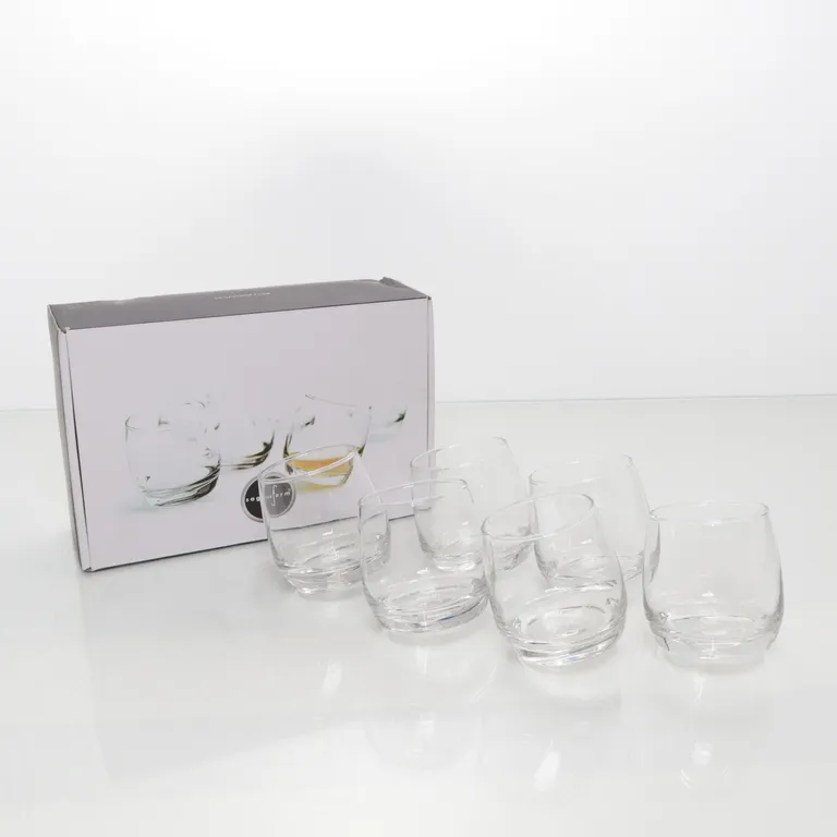 Whiskeyglas (Vit) från Sagaform