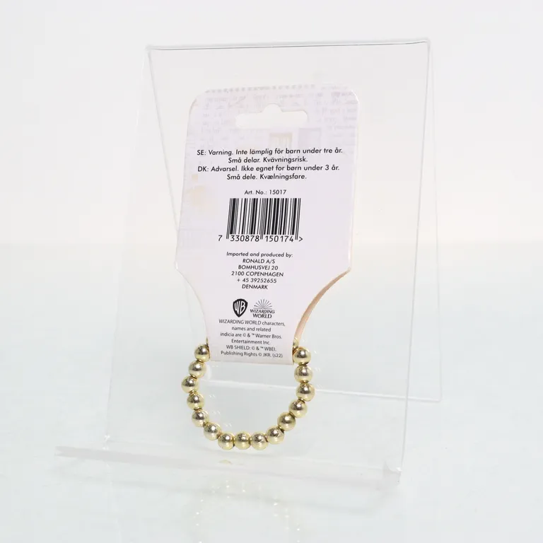 Armband (Guldfärgad) från Harry Potter Plast - Vinkel 3