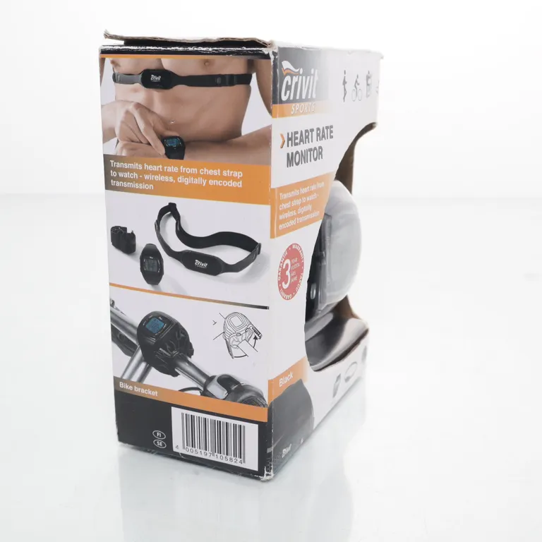 Aktivitetsarmband (Heart Rate Monitor) från Crivit Sports - Vinkel 3