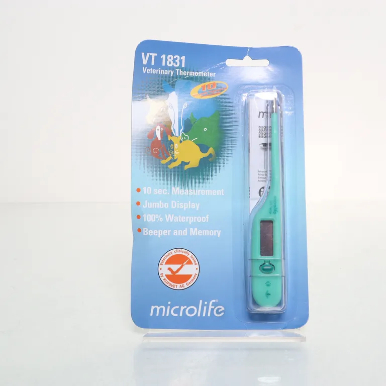 Febertermometer (Grön) från Microlife