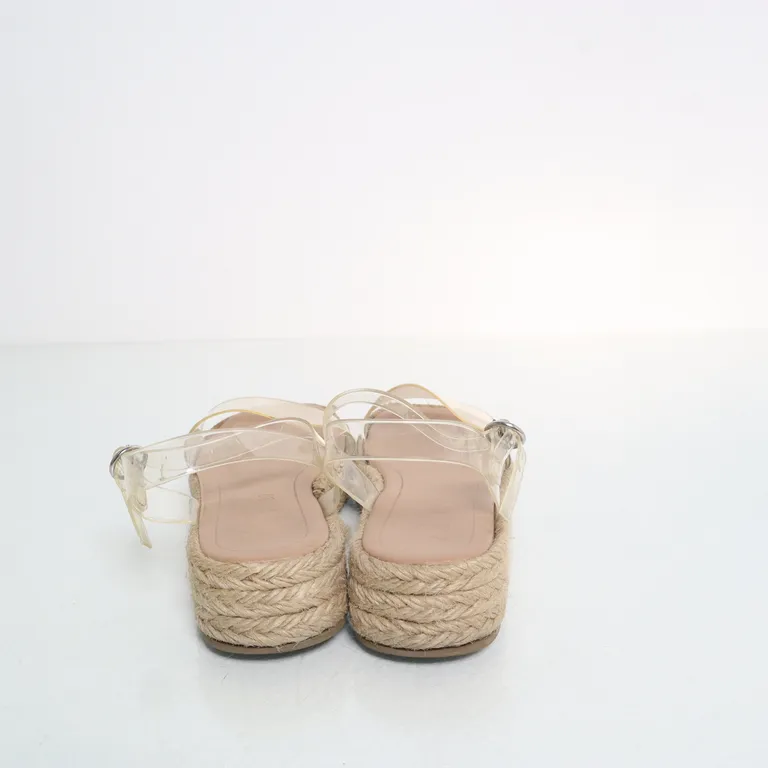 Sandaler (Vit) från Zara - Vinkel 4