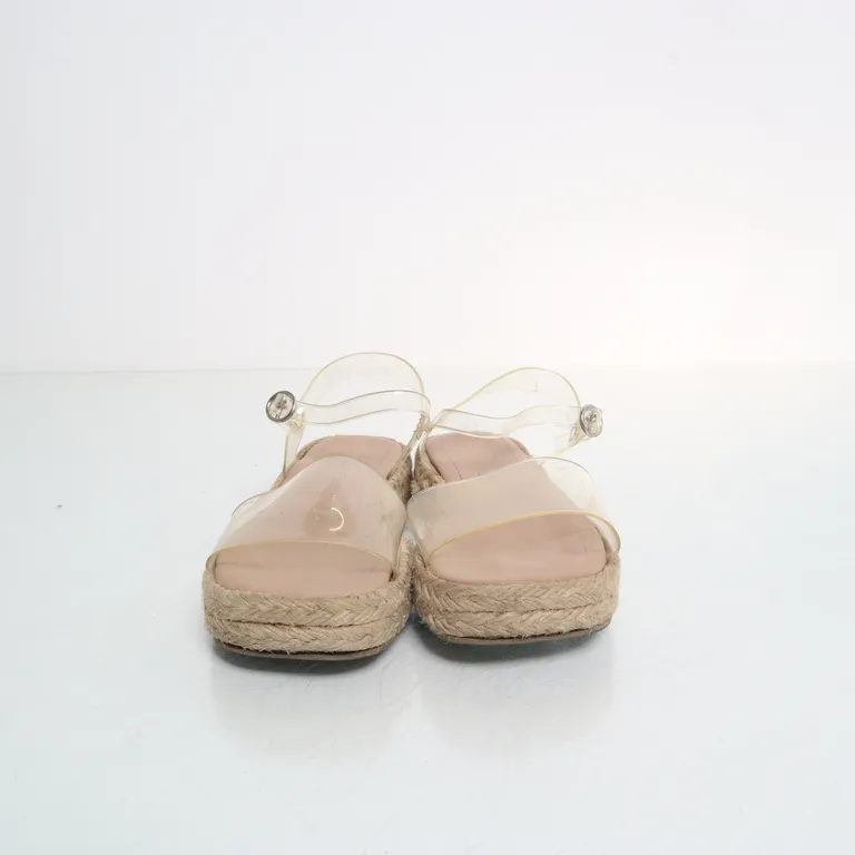 Sandaler (Vit) från Zara - Vinkel 2
