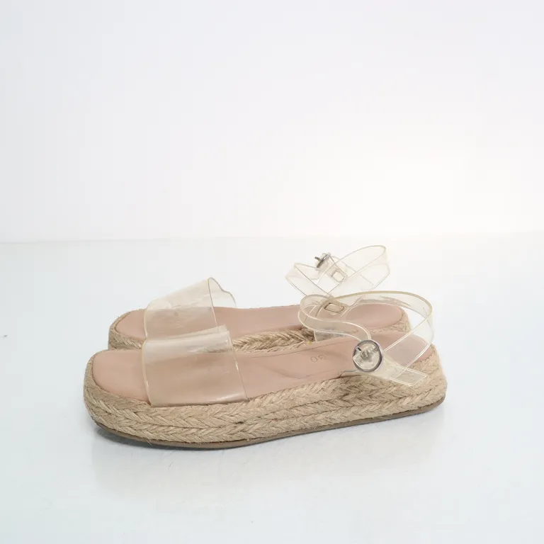 Sandaler (Vit) från Zara - Vinkel 3
