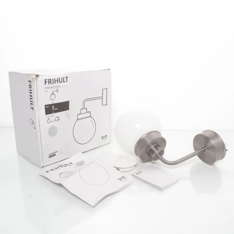 Vägglampa (Frihult) från IKEA