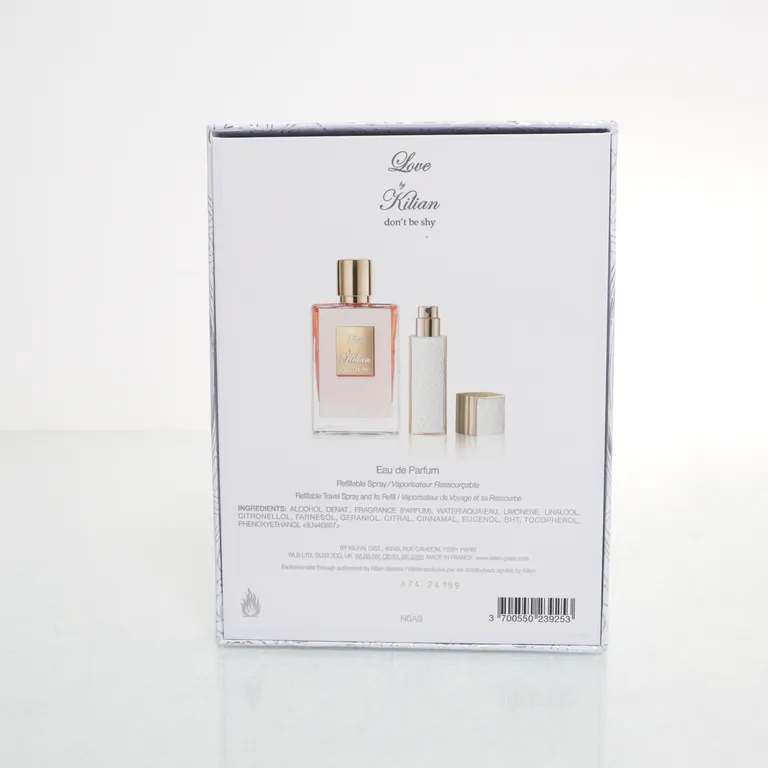 Eau de Parfum (Love by Kilian don't be shy) från Kilian - Vinkel 2