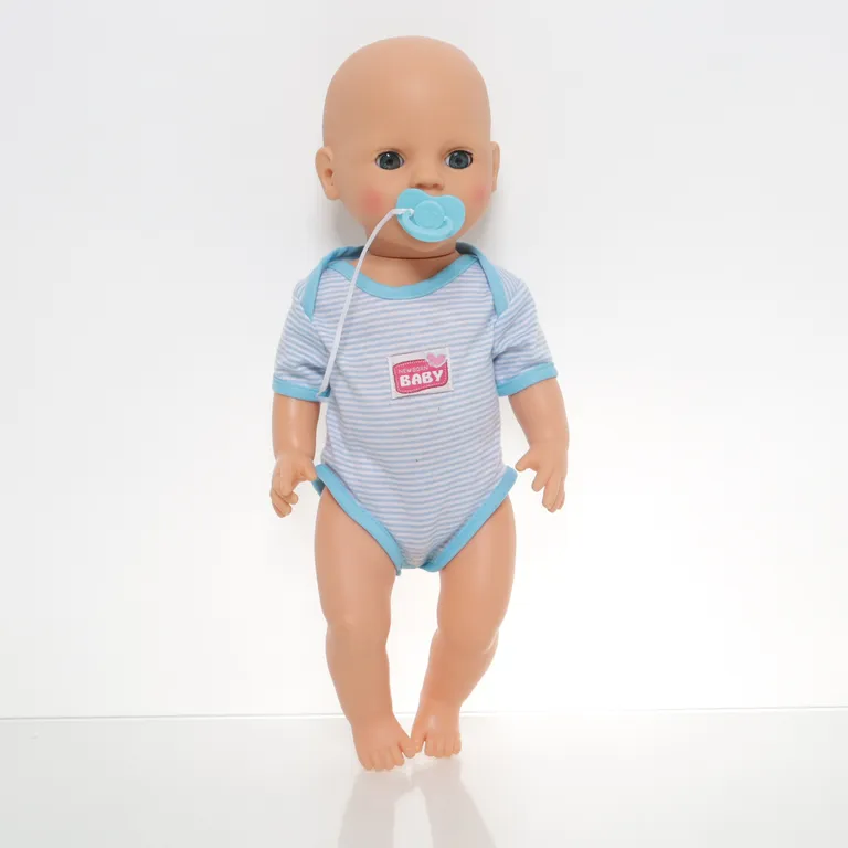 Docka (Flerfärgad) från New Born Baby