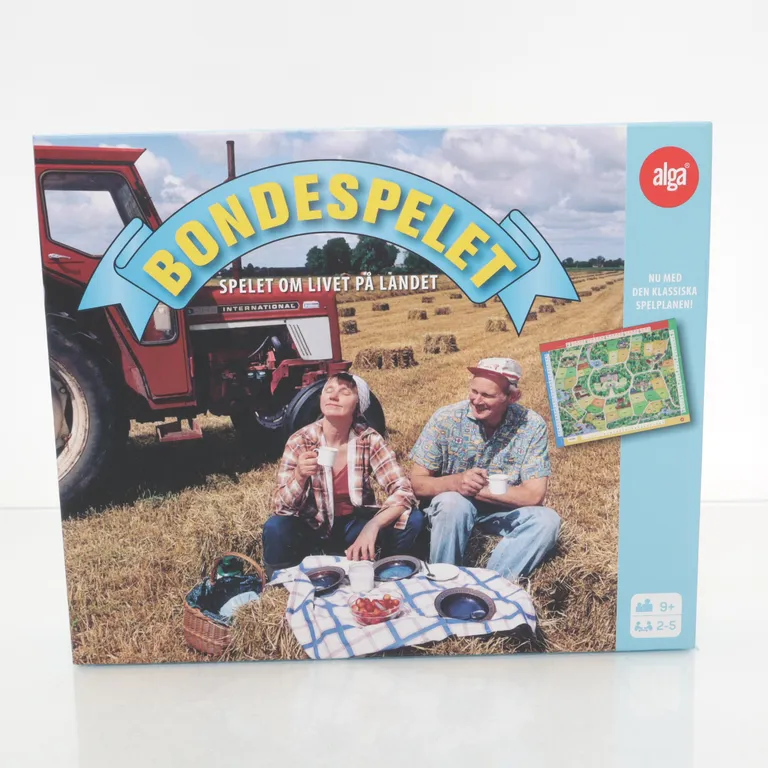Brädspel från Aiga