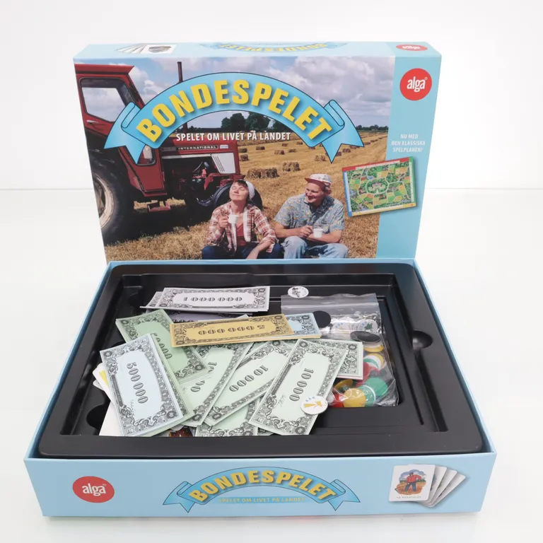 Brädspel från Aiga - Vinkel 3
