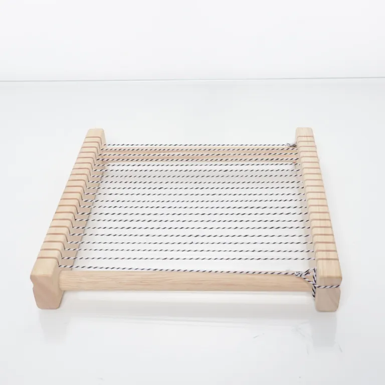 Vävram (Beige) från IKEA - Vinkel 2