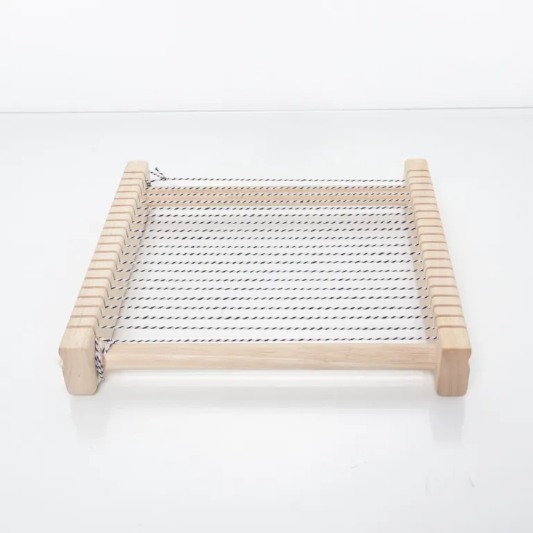Vävram (Beige) från IKEA - Vinkel 3