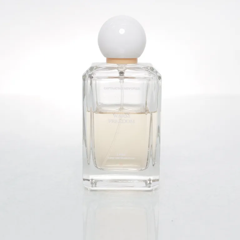 Eau de Parfum (WARM FREEDOM) från Zara
