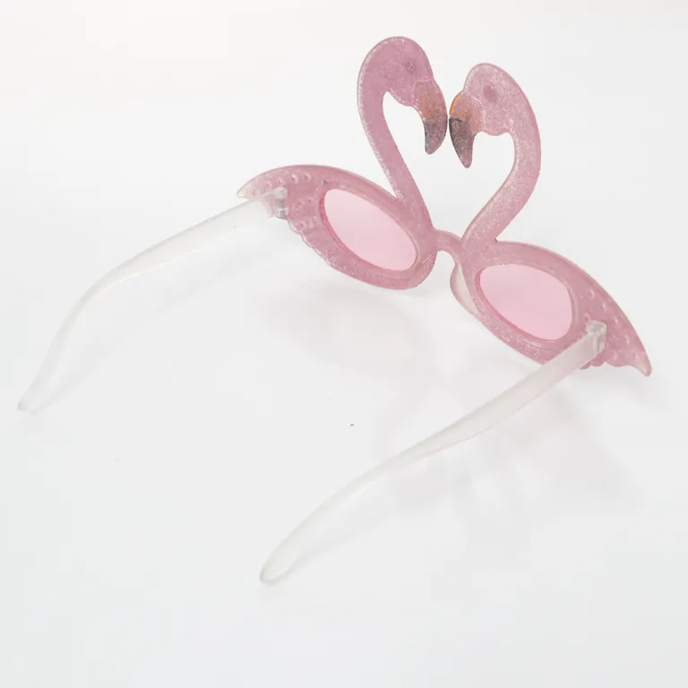 Maskeradmask (Rosa) - Vinkel 2