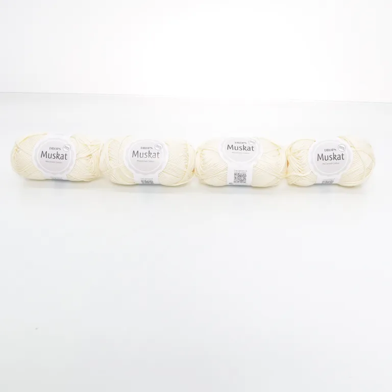 Garn (Beige) från Drops