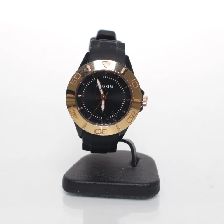 Armbandsur (Svart) från Pilgrim
