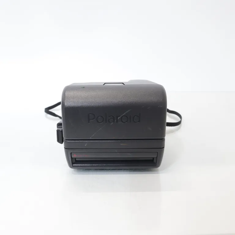 Polaroidkamera (Polaroid 636) från Polaroid - Vinkel 2