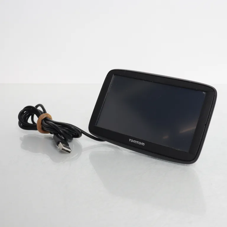 GPS (Svart) från TomTom