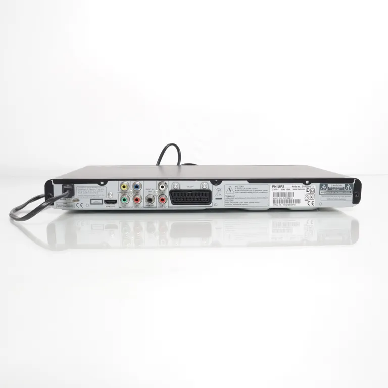 DVD-spelare (DVP3580/12) från Philips - Vinkel 2