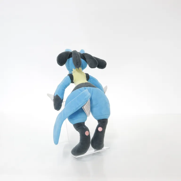 Gosedjur (Blå, Flerfärgad) från Pokémon - Vinkel 2