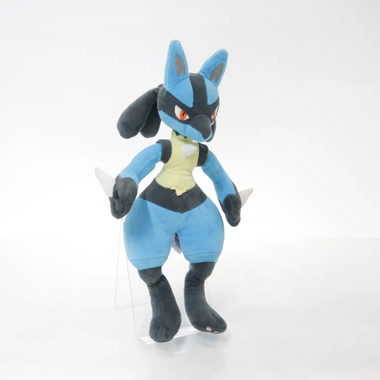 Gosedjur (Blå, Flerfärgad) från Pokémon