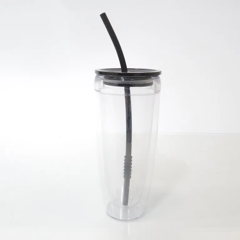 Vattenflaska (Vit, Brun) från Bodum - Vinkel 2