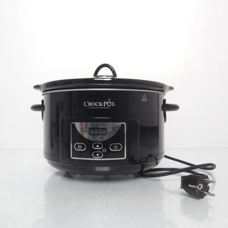 Slow cooker (Svart) från Crockpot