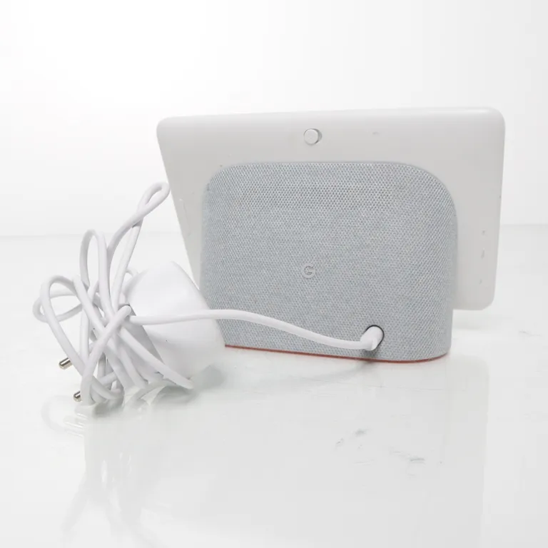 Röstassistent (Google Nest Hub) från Google - Vinkel 2