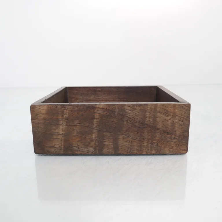 Förvaring (Brun) från H&M Home - Vinkel 2