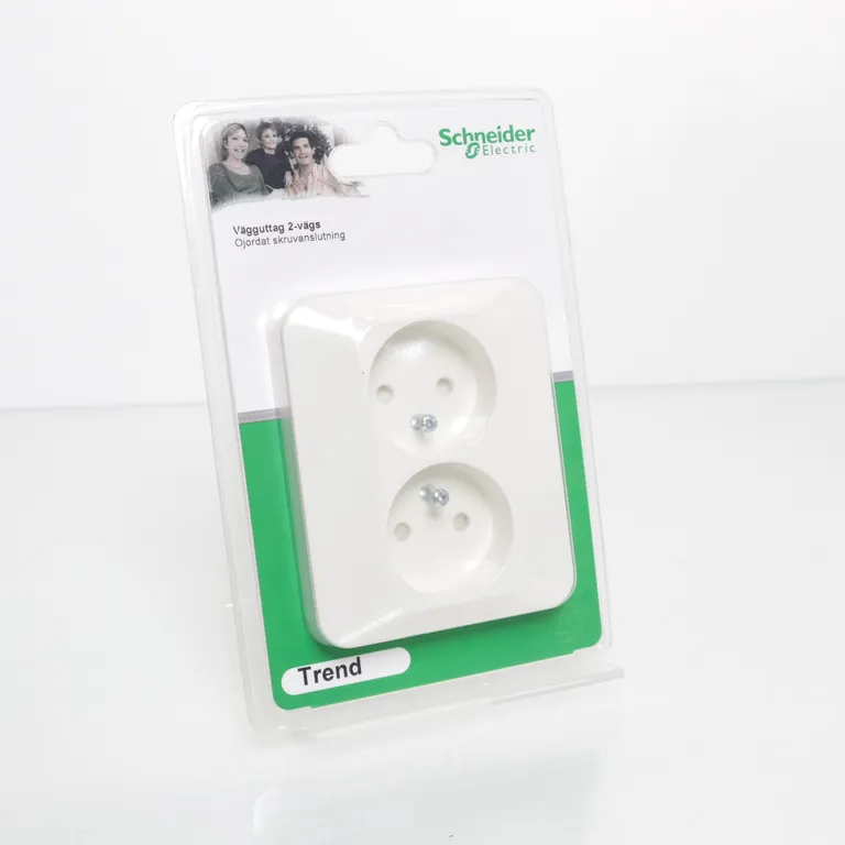 Uttag från Schneider Electric